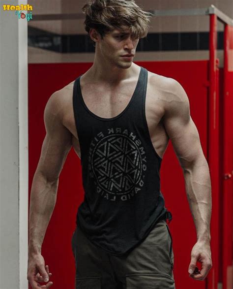 david laid diet|David Laid’s Workout & Diet Plan [+ Supplements]